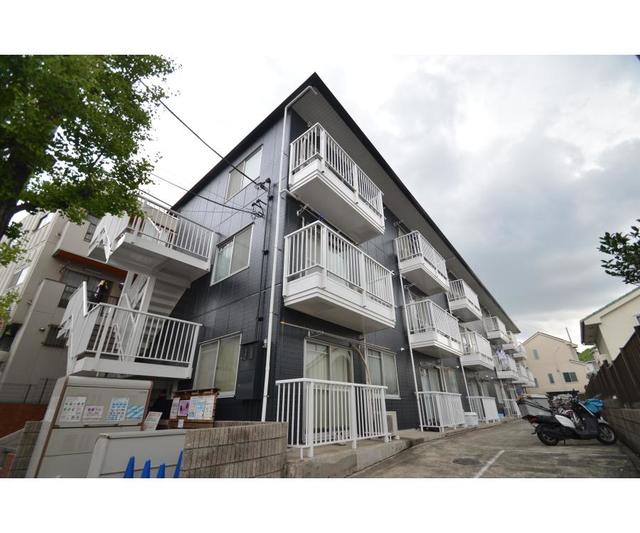 エステートピア野川 外観