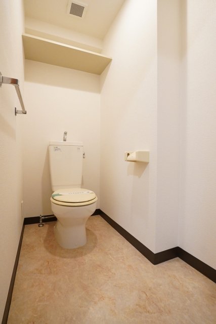 セントパレス錦糸町 トイレ