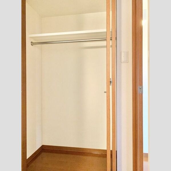 パークウェル門前仲町00501号室 収納