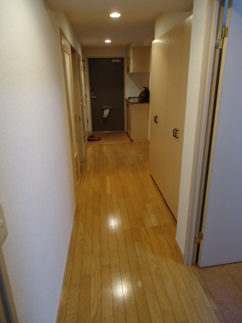 ラ・クラッセ西寺尾0405号室 廊下