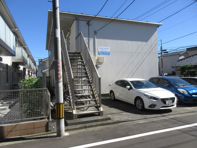 マスキンハイツ ミサワホーム施工