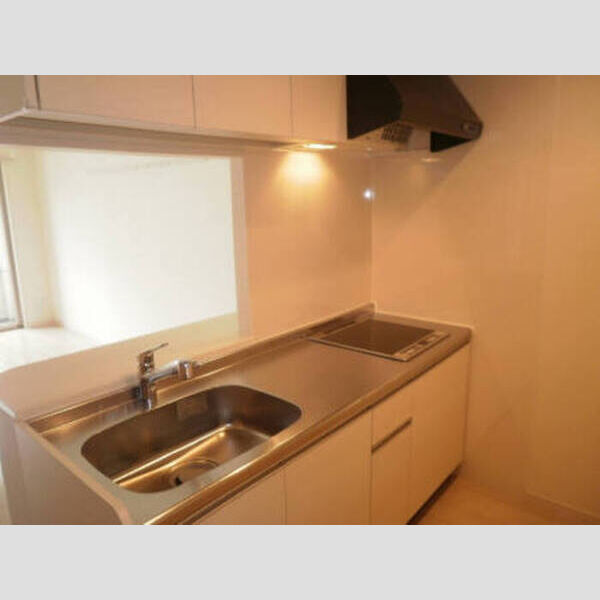 ユートリーパークマンション キッチン