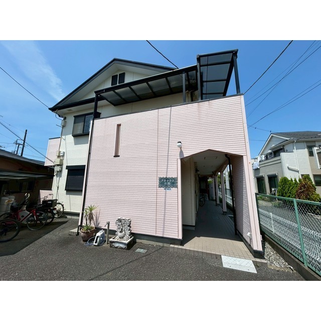 アネックス水嶋203号室 外観