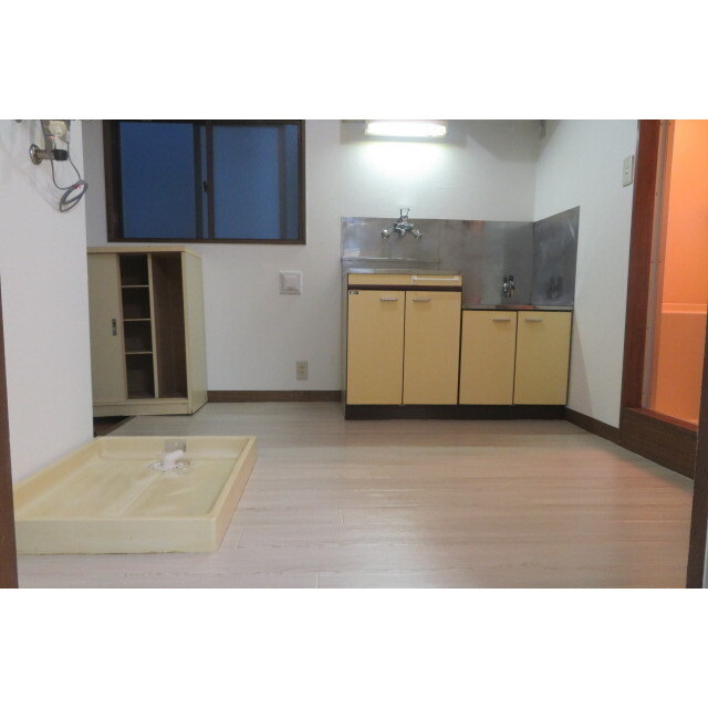 新宿セントラルヴィレッジ1階 部屋その他