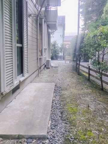 プリティ・シャトル1階 部屋その他