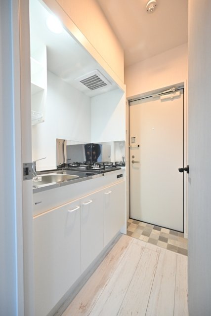 モンクール高野台3階 キッチン