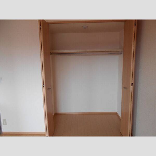 シャルマンコート 収納