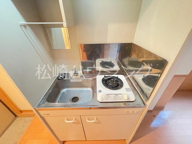 Ｓｏｕｔｈ　Ｖａｌｌｅｙ　Ｋｏｕｅｎｊｉ1階 キッチン