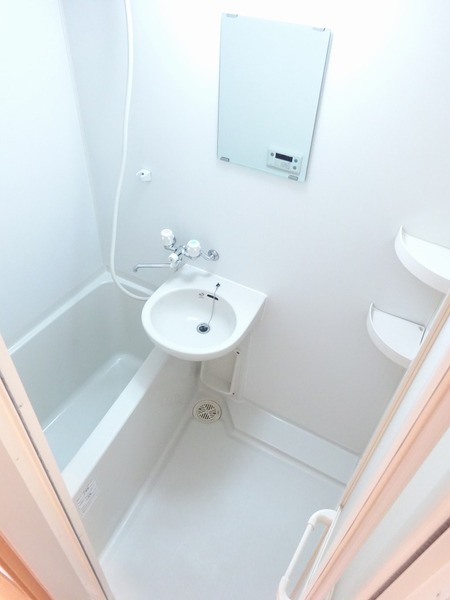 アイフェリーク大森404号室 お風呂