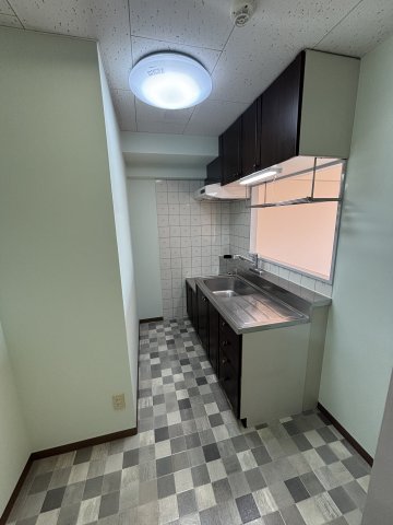 幸栄パレス キッチン