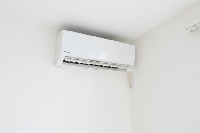 レーヴ中村橋 エアコン