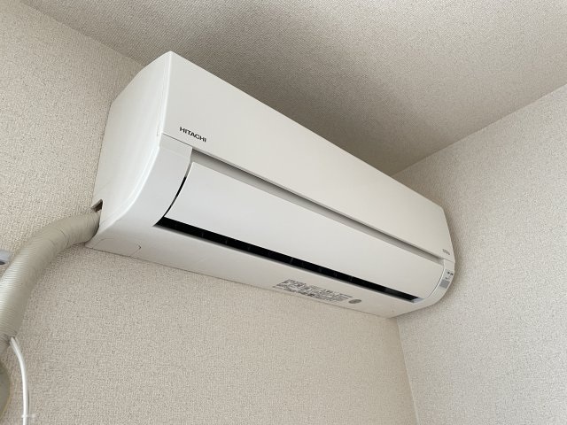 スカイコート日吉第2301号室 エアコン