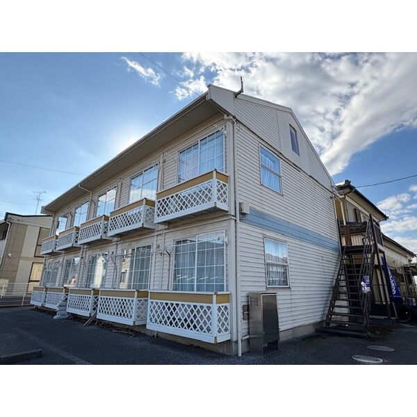 竹林ナカノAの外観画像