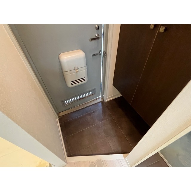 アンビション院内 玄関