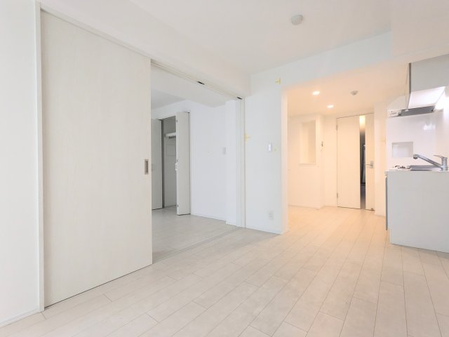 エルファーロ池尻 内観