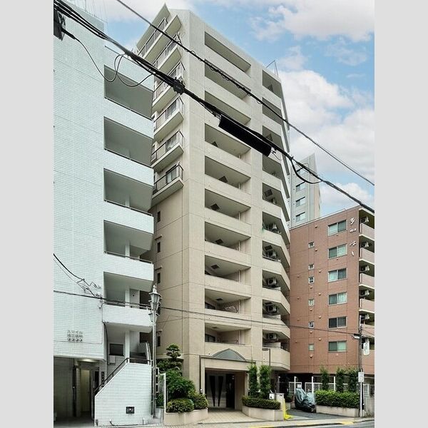 藤和シティスクエア三鷹駅前の外観画像