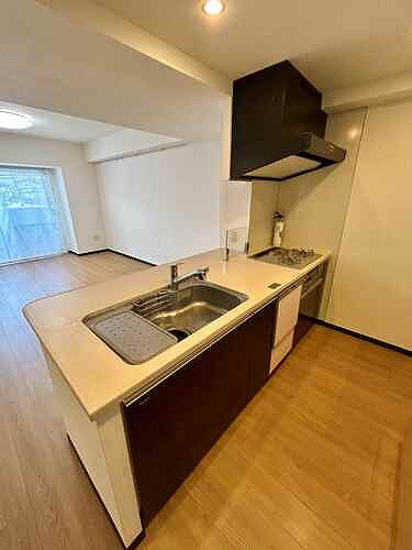 レクセルプライム拝島 キッチン