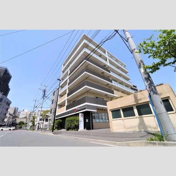 カーサ　フェリーチェの外観画像