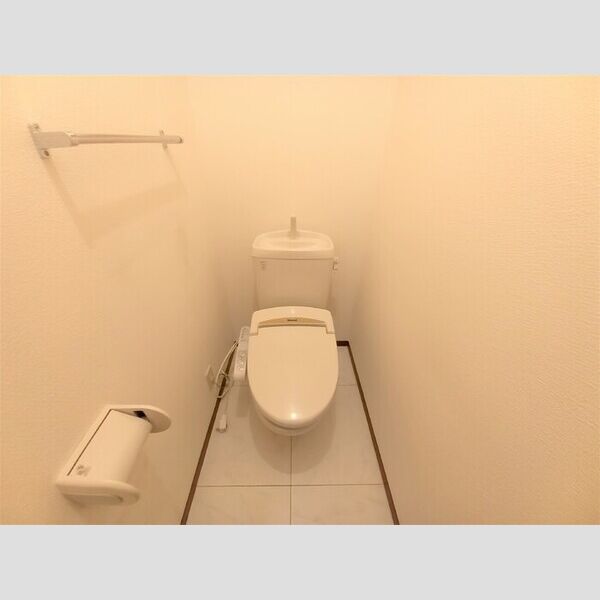 フォルトゥーナ201号室 温水洗浄暖房便座