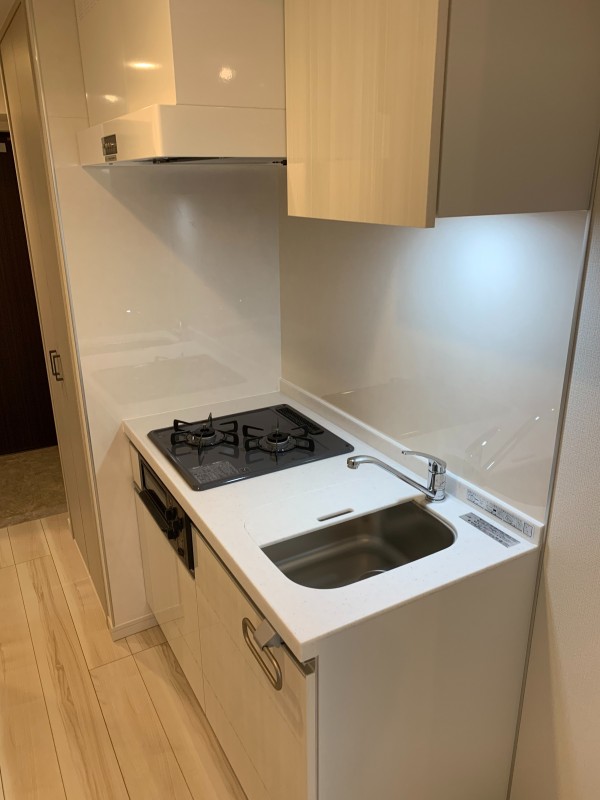クレイシア板橋志村3階 キッチン