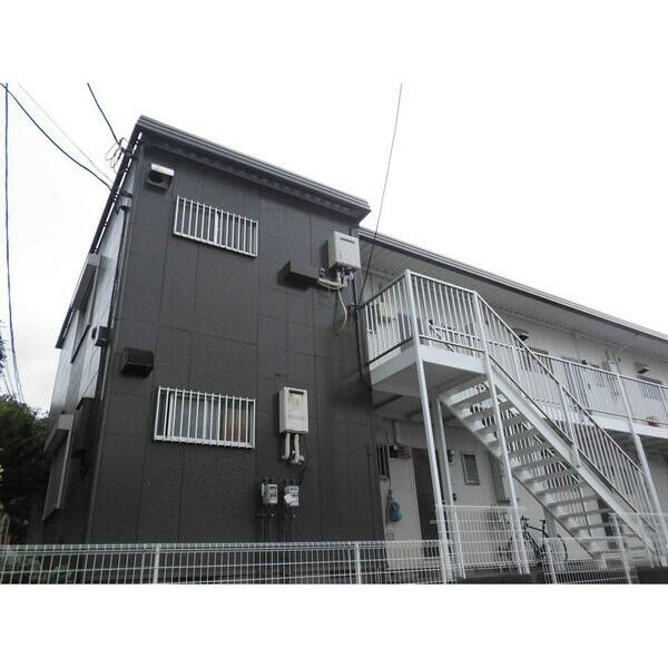 エステートピア東所沢1の外観画像