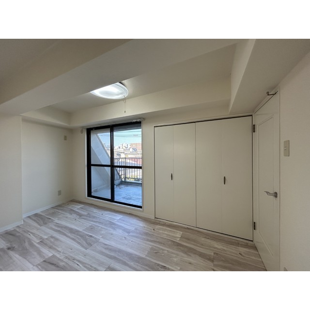 テラスガイア401号室 内観