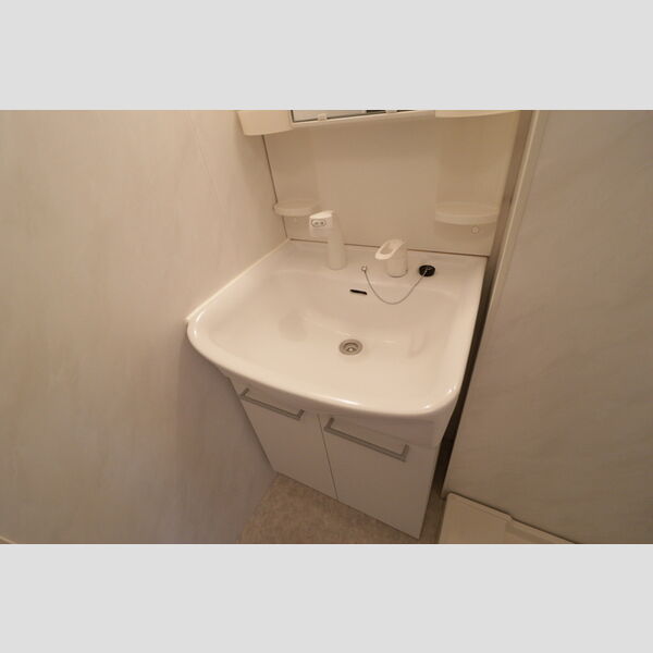 グランデュール55　B101号室 洗髪洗面化粧台