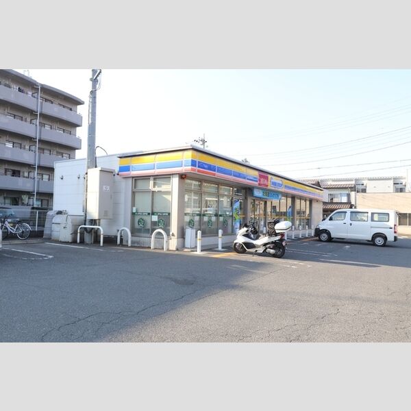 D-Sereno弥生102号室 ミニストップ所沢三原町店　300m
