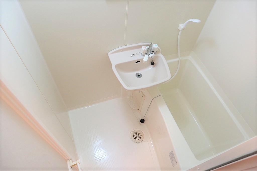 レオパレスファーレ８303号室 モニター付インターホン