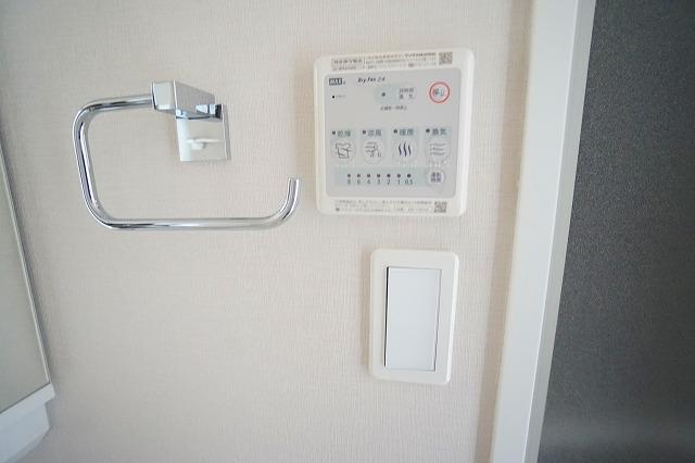 TASUKI RICHESSE 新宿山吹町7階 その他　設備