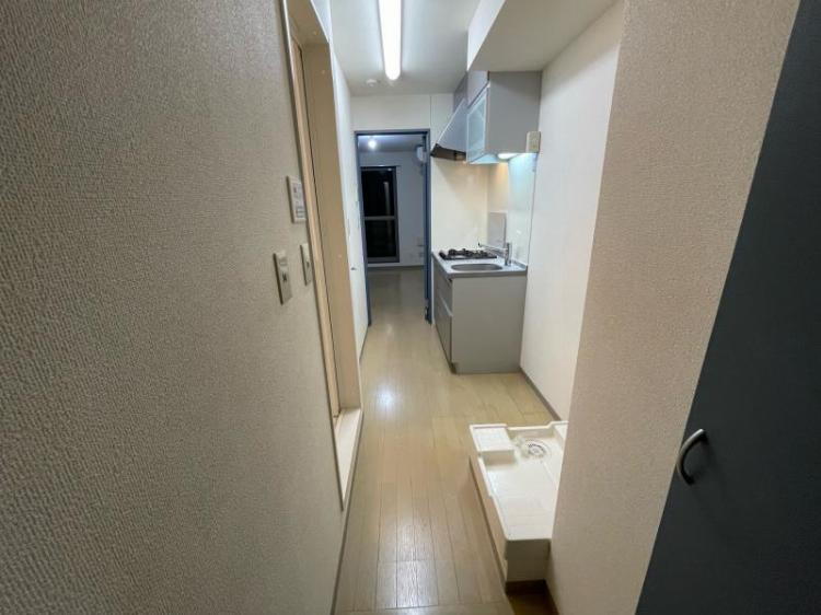 ヴィレッヂストン分梅2階 収納