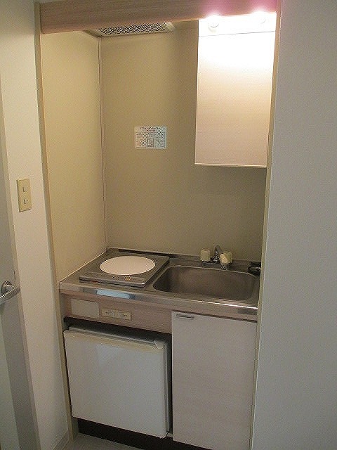 エスケーガーデン(A-060) キッチン