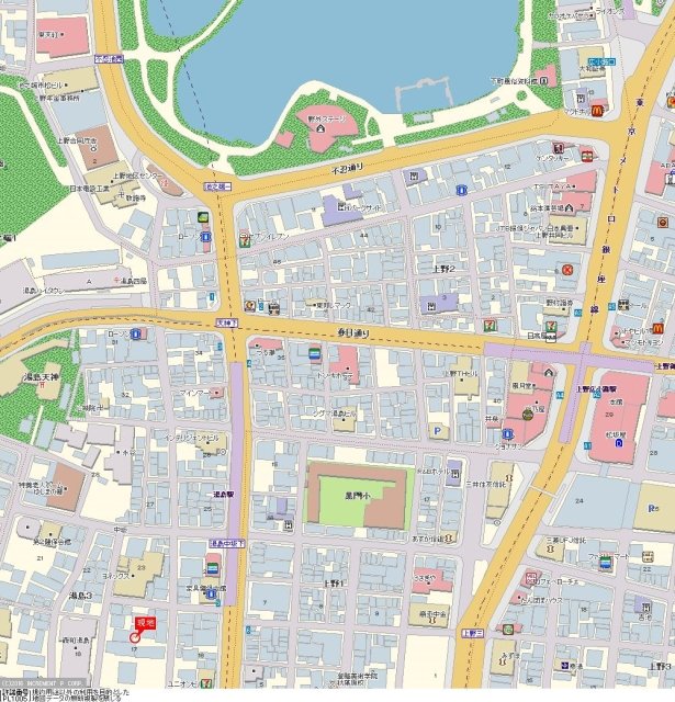 菱和パレス御茶ノ水湯島天神町6階 null