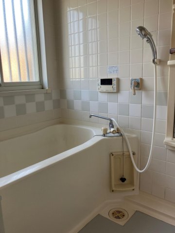 横浜市戸塚区柏尾町戸建 お風呂