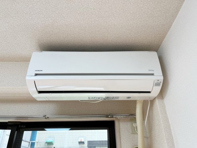 ライオンズマンション西新小岩 エアコン