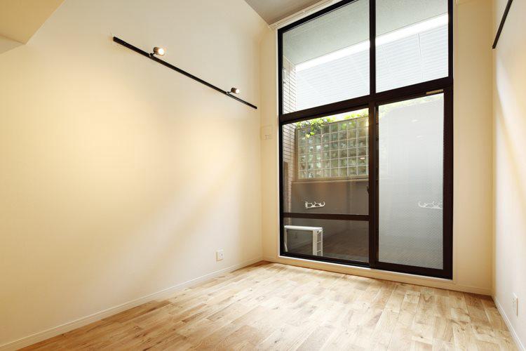 レジディア笹塚1階 寝室