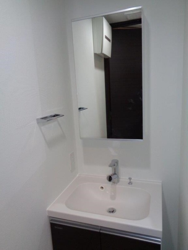 GENOVIA鷺ノ宮skygarden4階 洗面