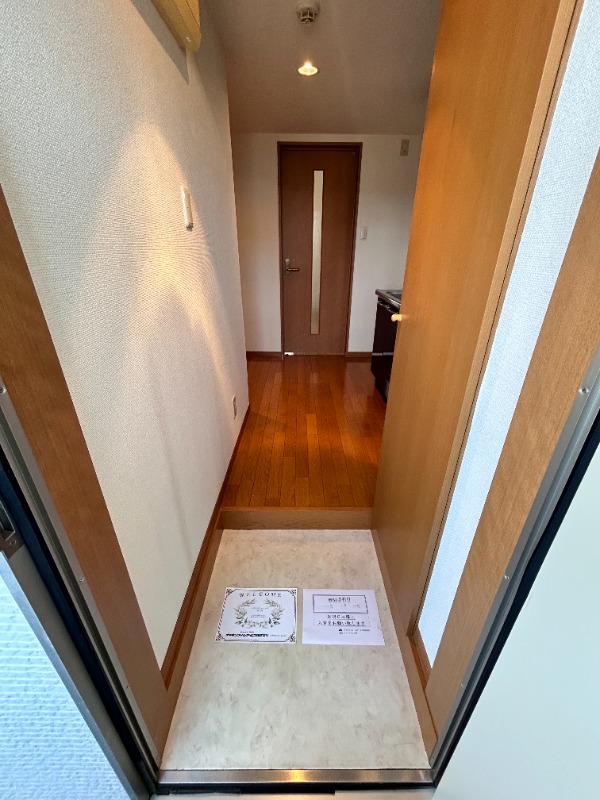 サンヴィアーレ・アーク 玄関