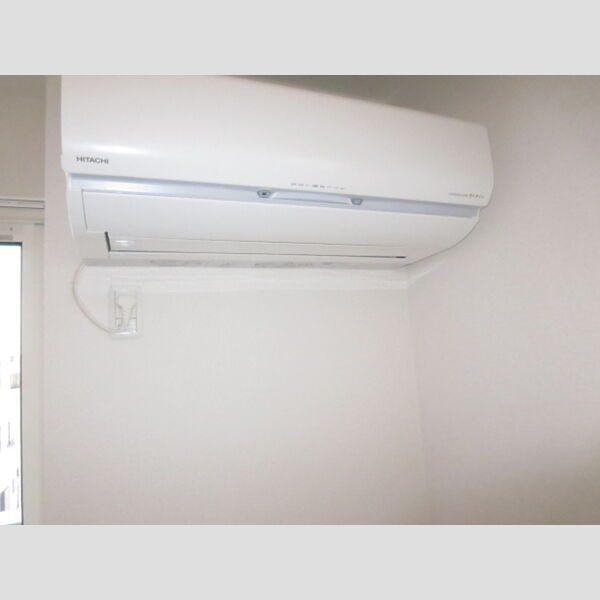 アンジュール南六郷303号室 エアコン