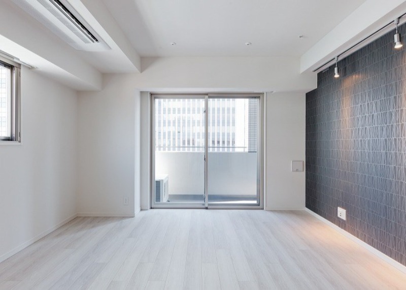 グランドコンシェルジュ六本木20階 リビング