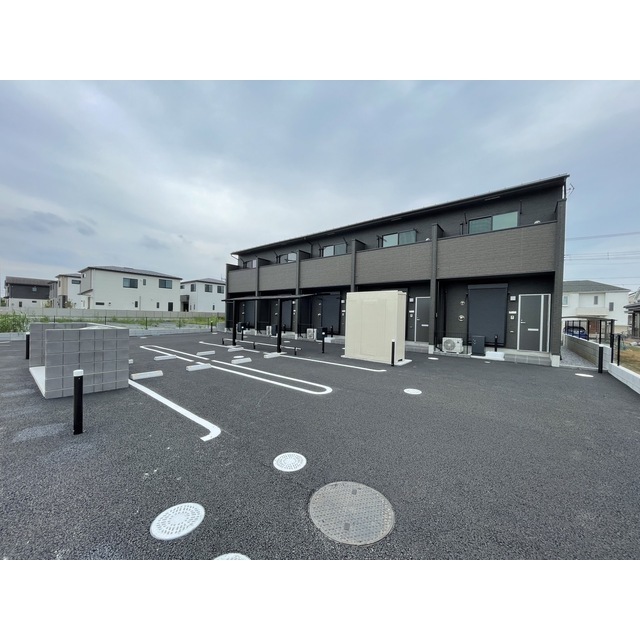 Maisonettepark 大道 外観