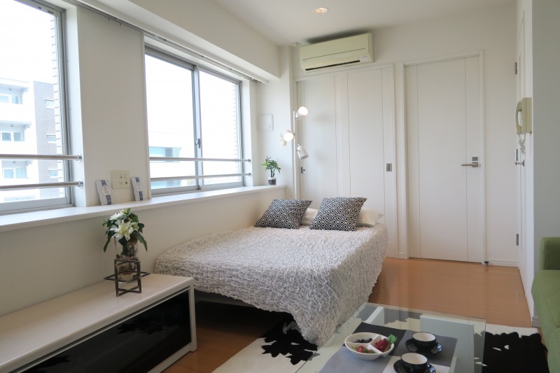 レニール本駒込9階 リビング