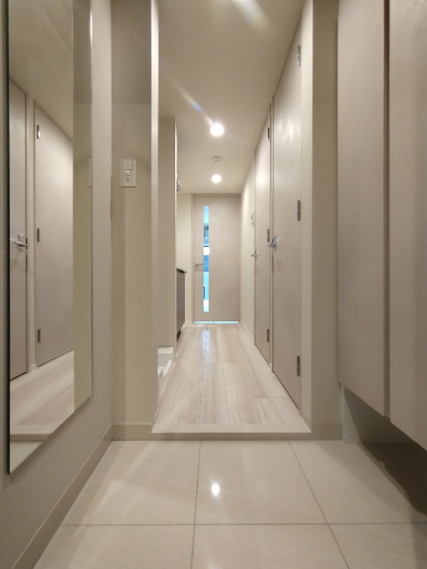 クレイシアIDZ王子フォレストヒルズ1階 部屋その他