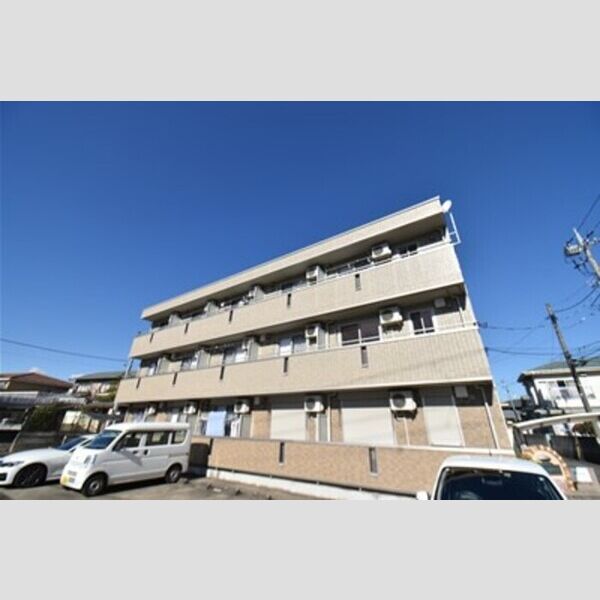 グランステラの外観画像