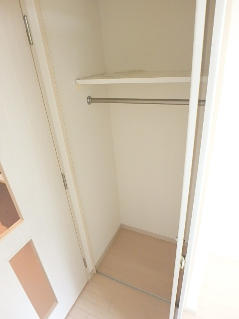 グランド・ガーラ五反田 収納