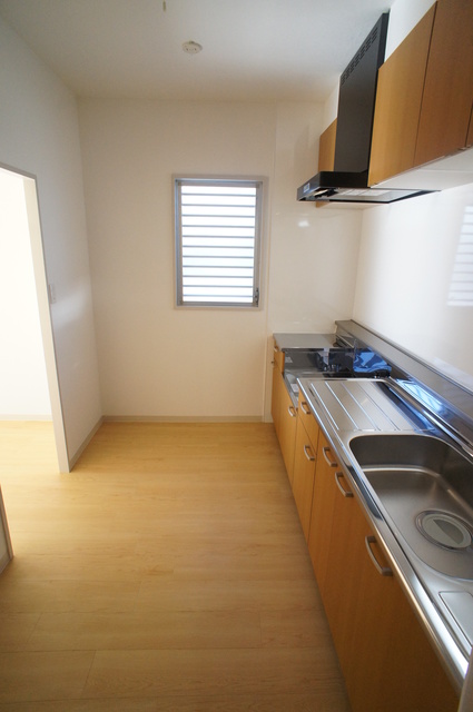 コンフォート北方0302号室 キッチン