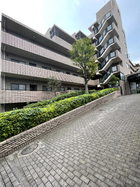 サニーヒルズ和光の外観画像
