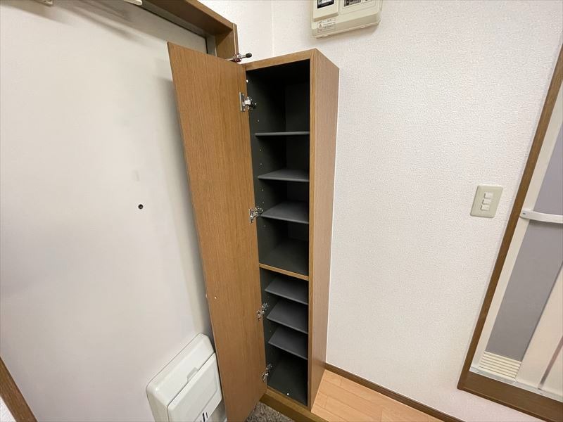 シャンフェルト西落合2階 玄関