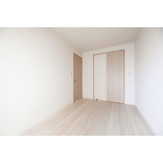 ドゥーエ西馬込0602号室 リビング