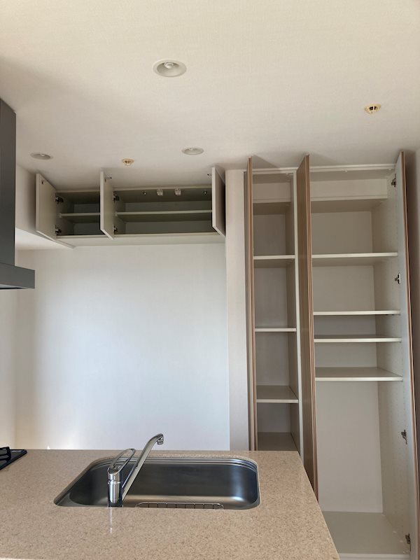 レジディア蒲田Ⅴ12階 収納